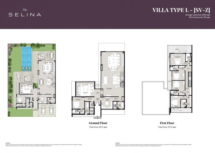 z residence floor plan